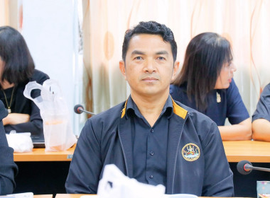 ประชุมข้าราชการ พนักงานราชการ และลูกจ้างประจำ ... พารามิเตอร์รูปภาพ 26